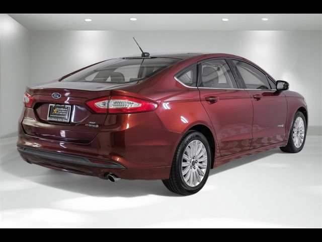 2014 Ford Fusion Hybrid SE