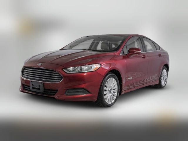 2014 Ford Fusion Hybrid SE