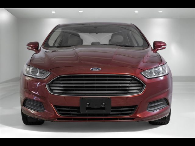 2014 Ford Fusion Hybrid SE