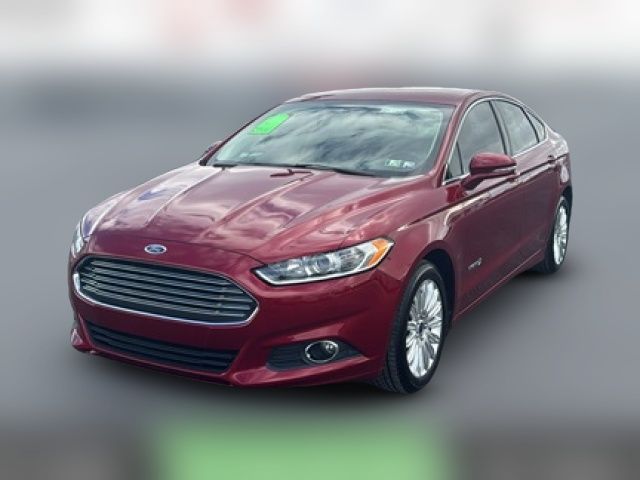 2014 Ford Fusion Hybrid SE