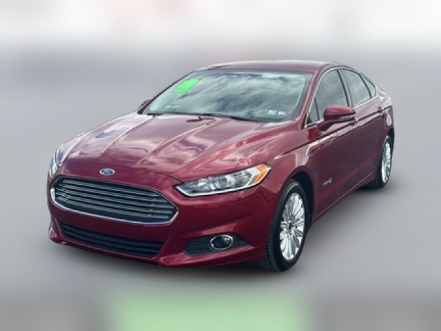 2014 Ford Fusion Hybrid SE