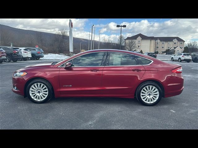 2014 Ford Fusion Hybrid SE