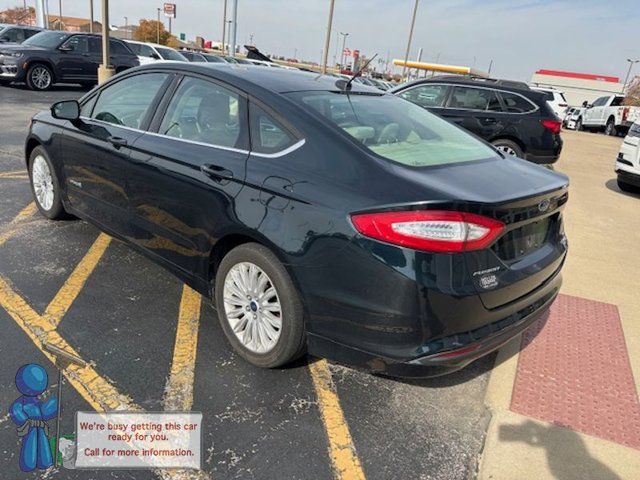 2014 Ford Fusion Hybrid SE