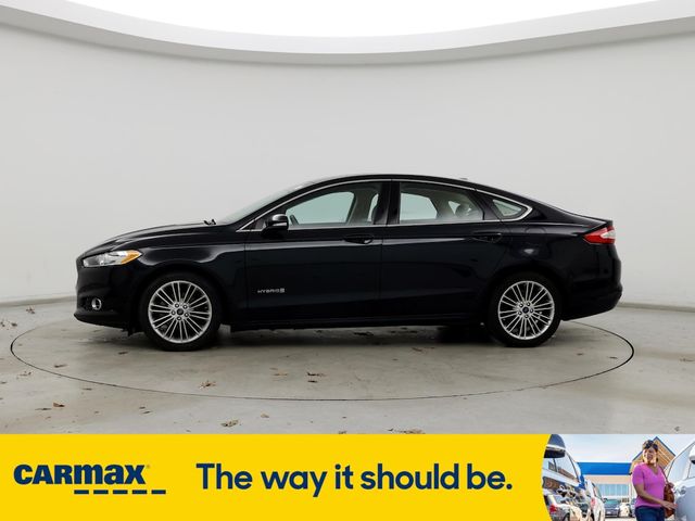 2014 Ford Fusion Hybrid SE