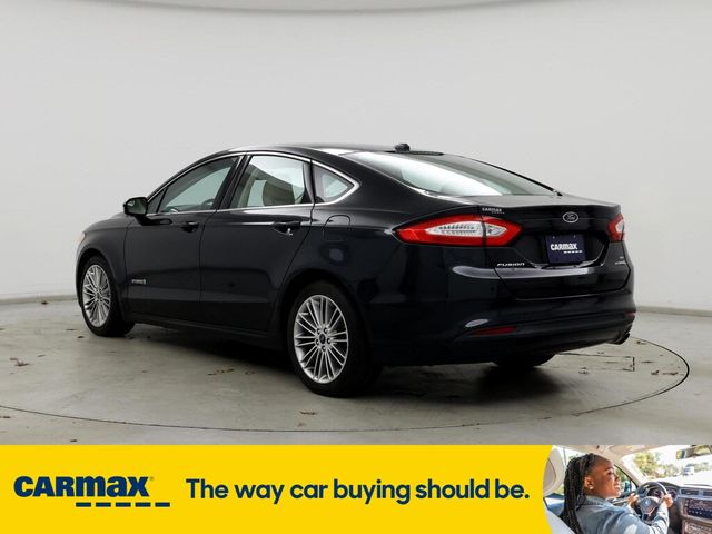 2014 Ford Fusion Hybrid SE