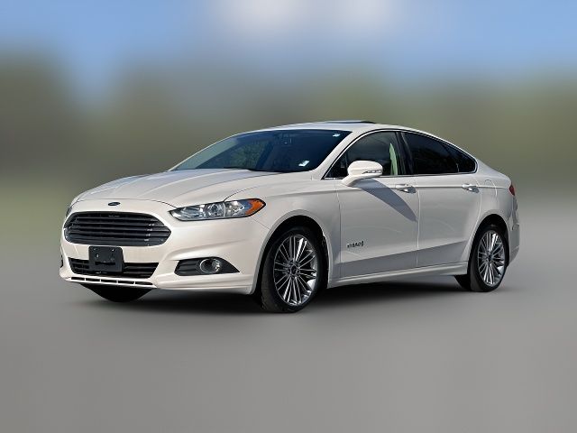 2014 Ford Fusion Hybrid SE