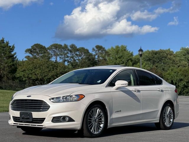 2014 Ford Fusion Hybrid SE