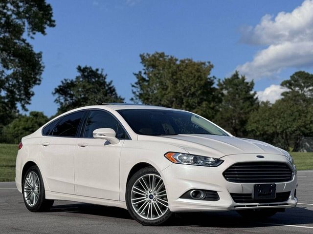 2014 Ford Fusion Hybrid SE