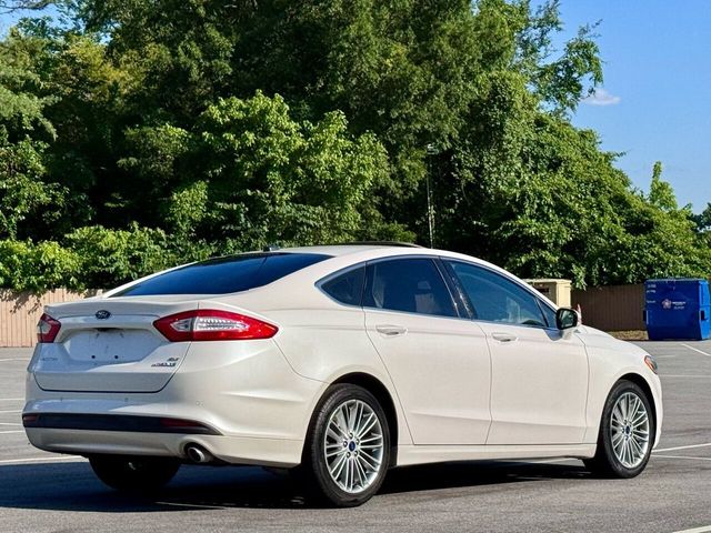 2014 Ford Fusion Hybrid SE