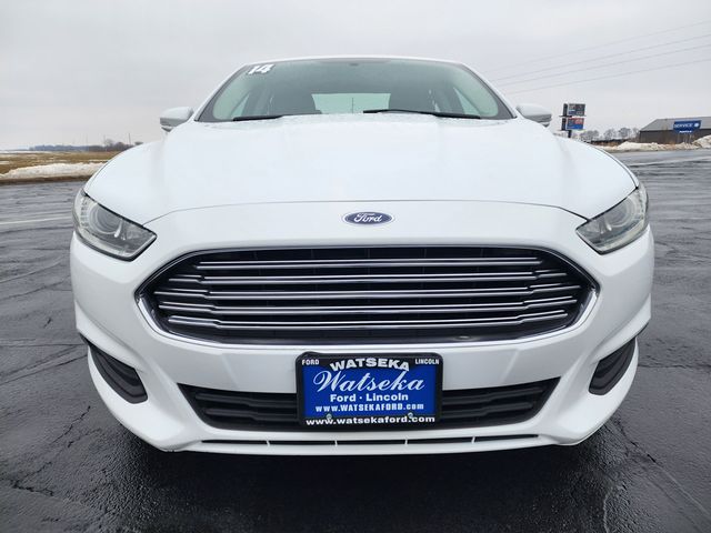 2014 Ford Fusion Hybrid SE