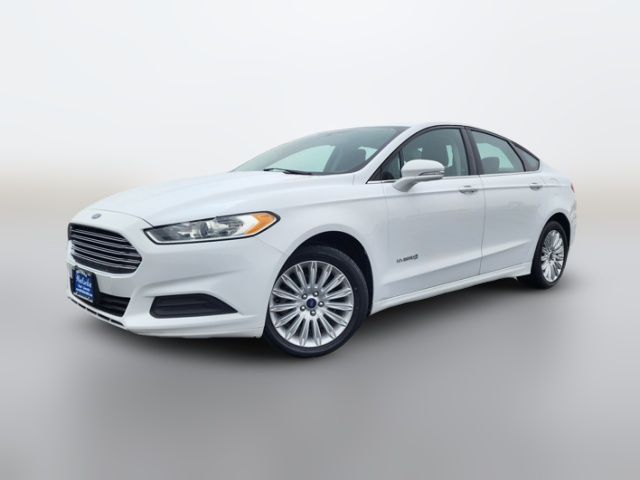 2014 Ford Fusion Hybrid SE