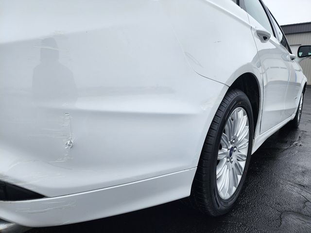 2014 Ford Fusion Hybrid SE