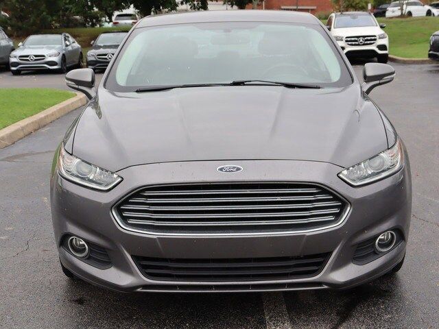 2014 Ford Fusion Hybrid SE