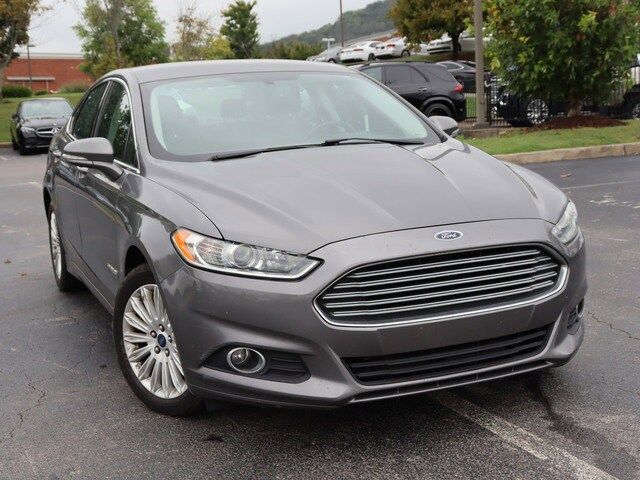 2014 Ford Fusion Hybrid SE