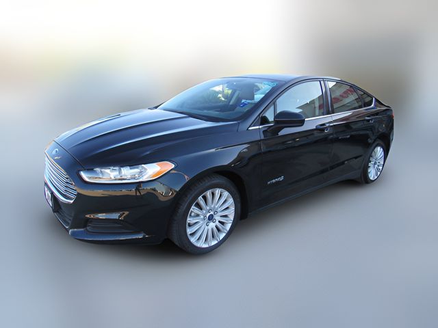 2014 Ford Fusion Hybrid S