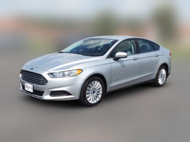 2014 Ford Fusion Hybrid S