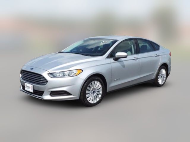 2014 Ford Fusion Hybrid S