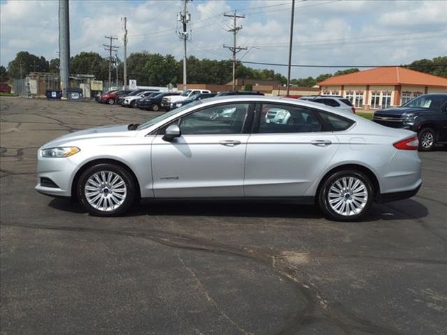 2014 Ford Fusion Hybrid S