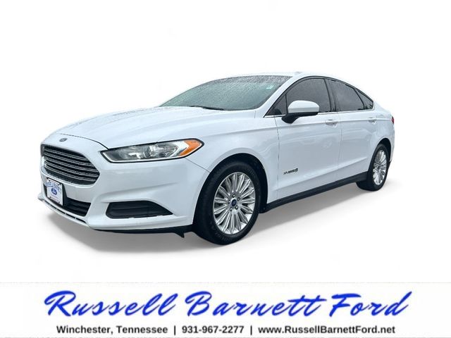 2014 Ford Fusion Hybrid S