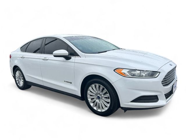 2014 Ford Fusion Hybrid S