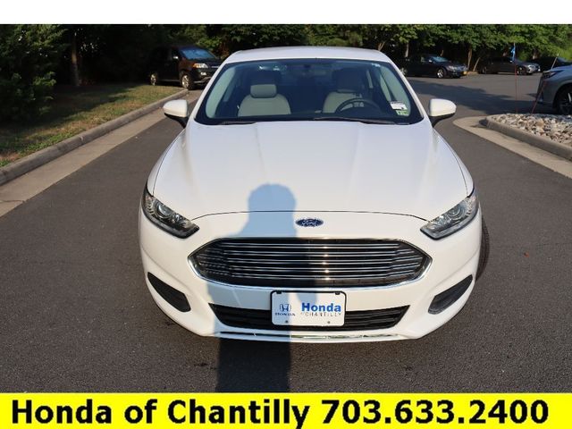 2014 Ford Fusion Hybrid S