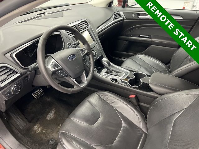 2014 Ford Fusion Hybrid Titanium