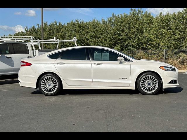 2014 Ford Fusion Hybrid Titanium