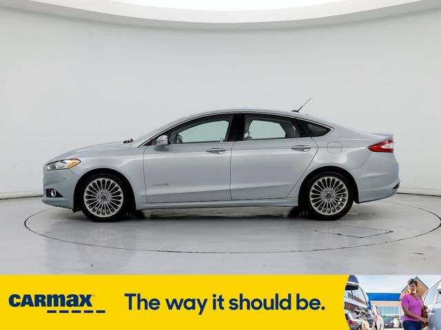 2014 Ford Fusion Hybrid Titanium