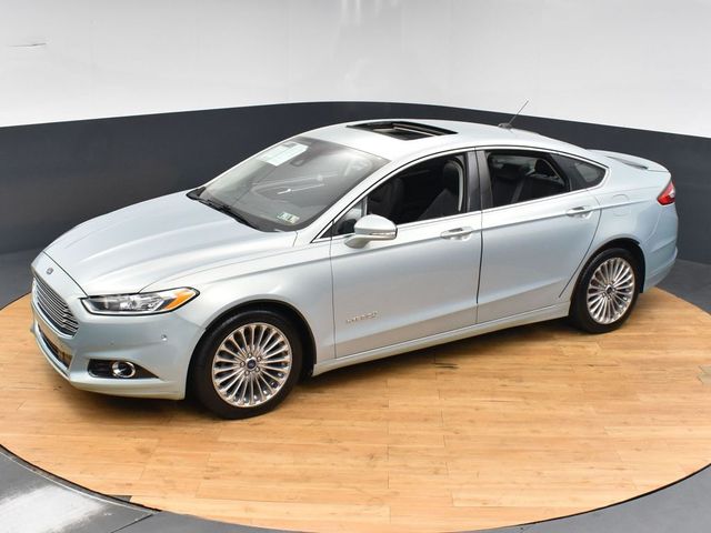 2014 Ford Fusion Hybrid Titanium