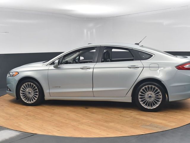 2014 Ford Fusion Hybrid Titanium