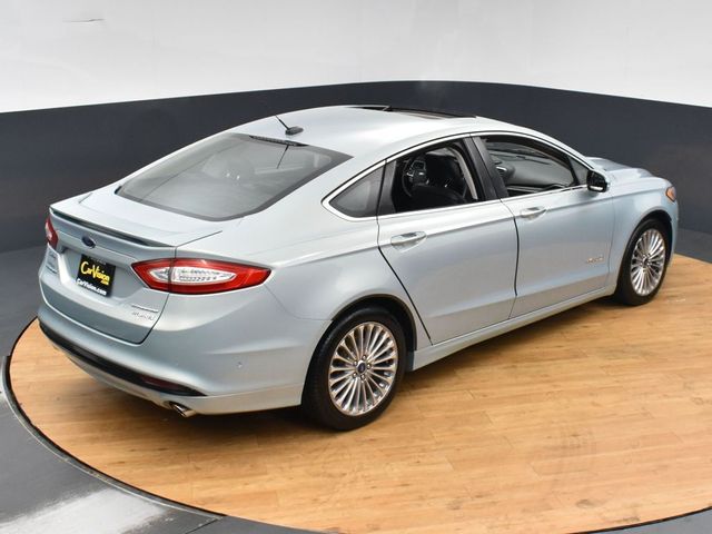 2014 Ford Fusion Hybrid Titanium