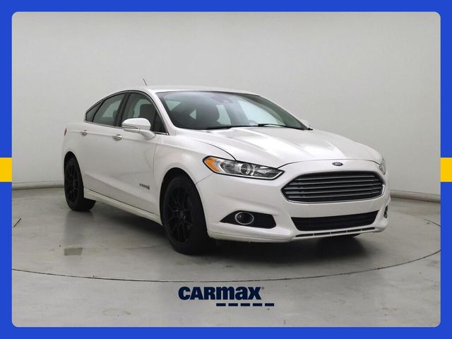 2014 Ford Fusion Hybrid Titanium