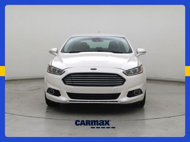 2014 Ford Fusion Hybrid Titanium
