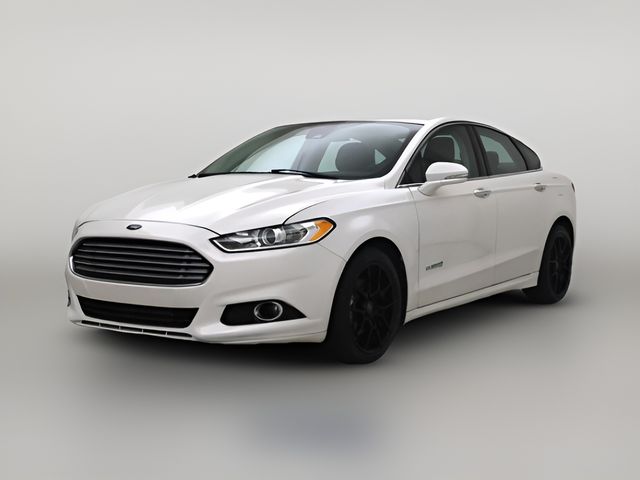 2014 Ford Fusion Hybrid Titanium