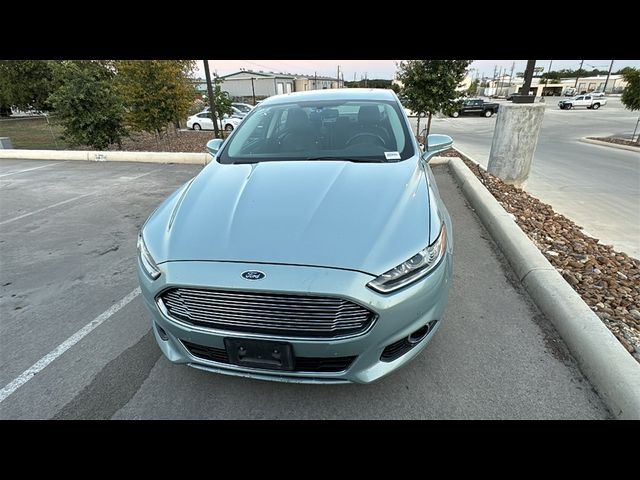 2014 Ford Fusion Hybrid Titanium