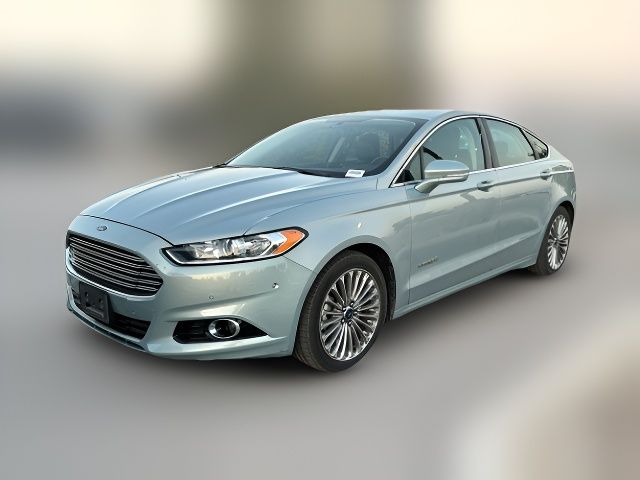 2014 Ford Fusion Hybrid Titanium