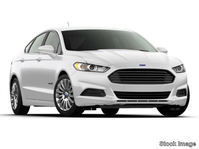 2014 Ford Fusion Hybrid Titanium