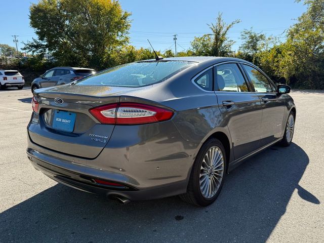 2014 Ford Fusion Hybrid Titanium