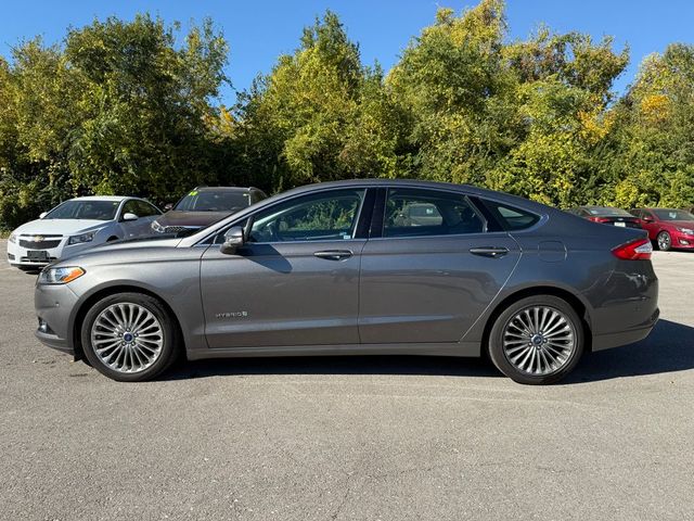 2014 Ford Fusion Hybrid Titanium