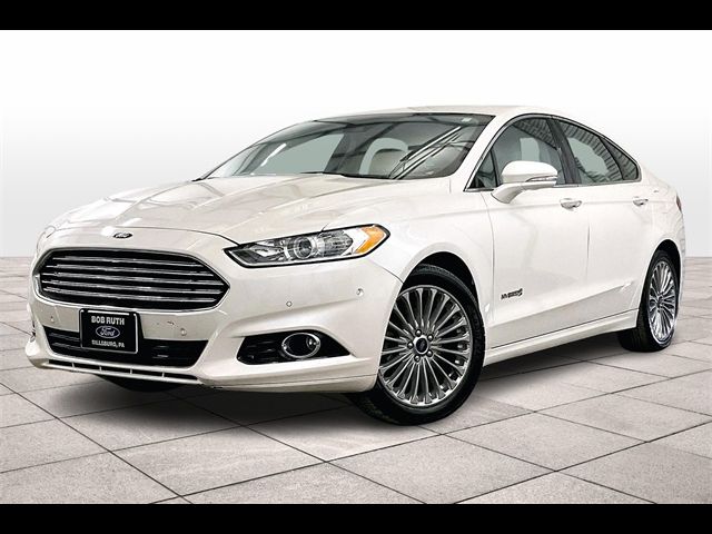 2014 Ford Fusion Hybrid Titanium