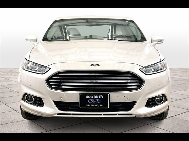 2014 Ford Fusion Hybrid Titanium