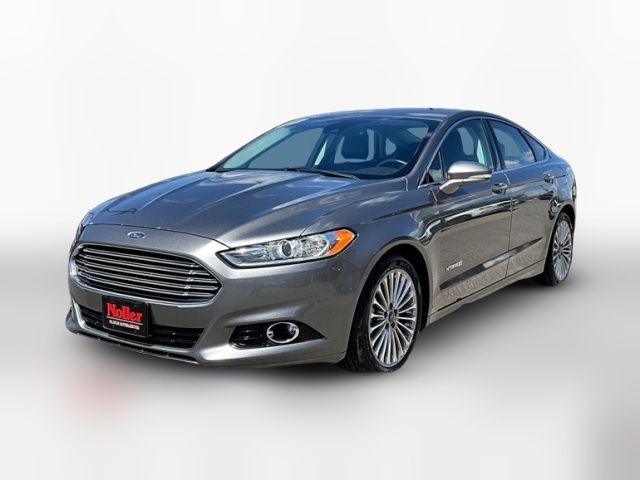 2014 Ford Fusion Hybrid Titanium