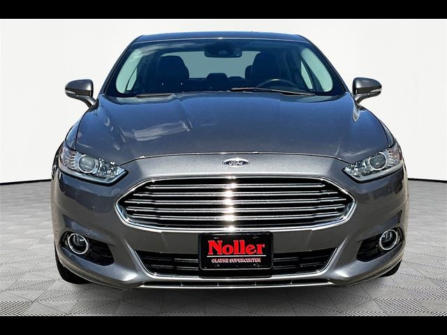2014 Ford Fusion Hybrid Titanium