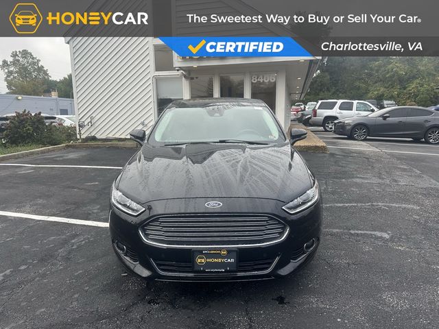 2014 Ford Fusion Hybrid Titanium