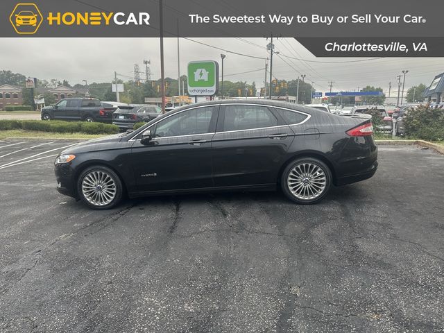 2014 Ford Fusion Hybrid Titanium