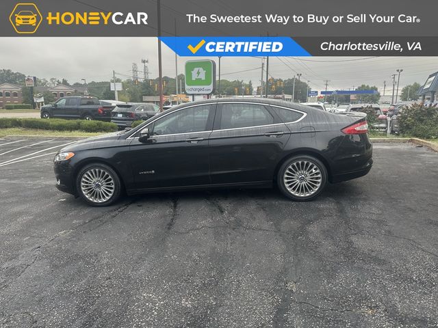 2014 Ford Fusion Hybrid Titanium