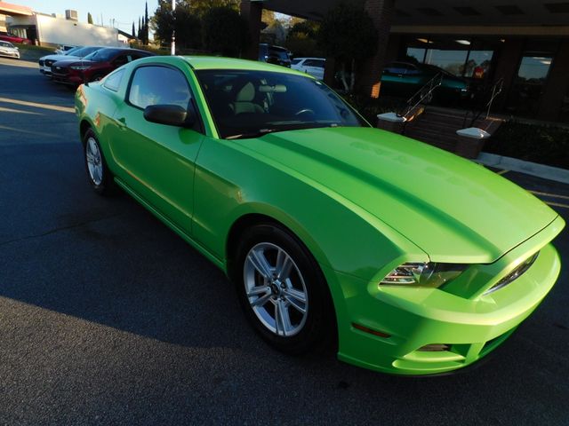 2014 Ford Mustang 