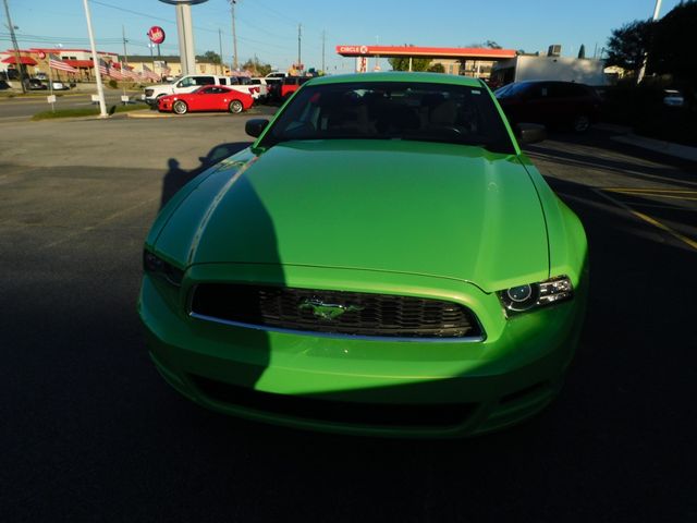 2014 Ford Mustang 