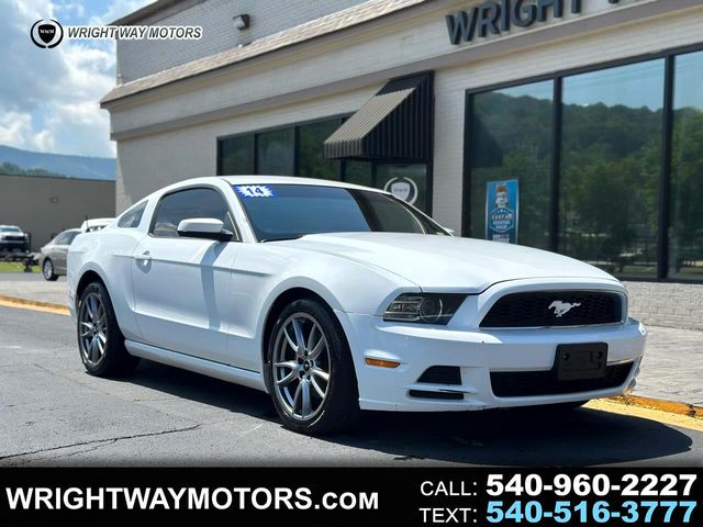 2014 Ford Mustang V6 Premium