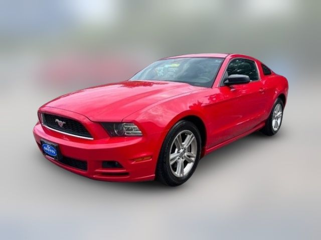 2014 Ford Mustang V6